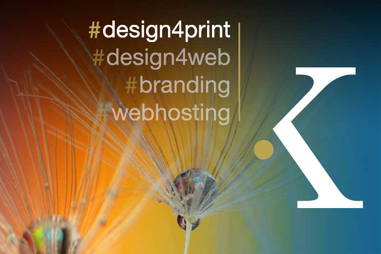 Designing and producing anything thats printed