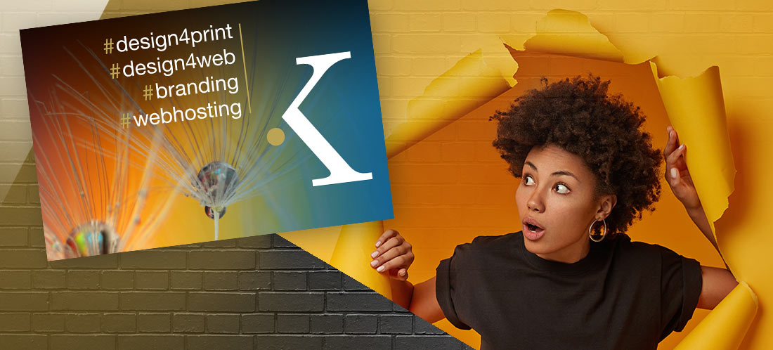 Knightbridge Design for Print and the Web. Branding and Web Hosting
