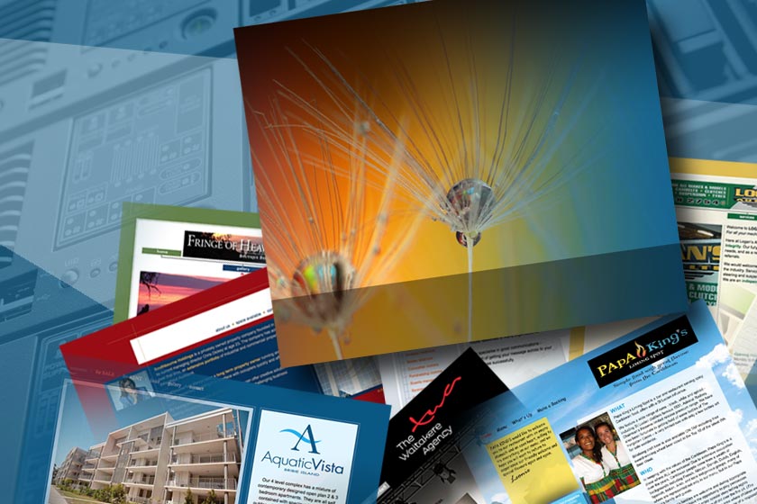 Email management and domain name registration